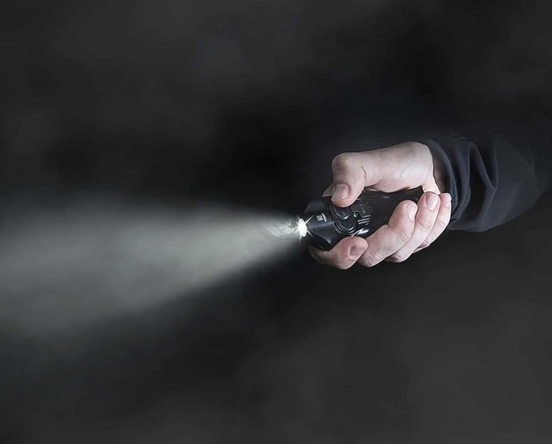 SureFire Stiletto Multi-Output Rechargeable 600 Lumen Pocket LED Flashlight