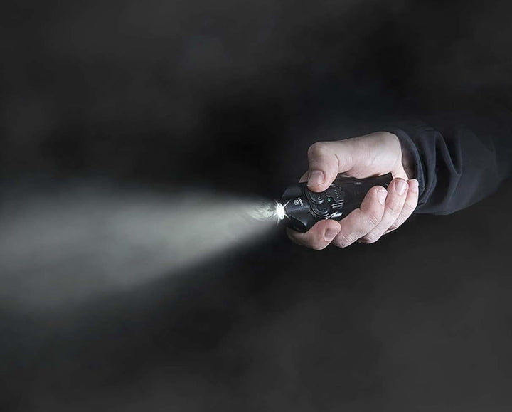 SureFire Stiletto Multi-Output Rechargeable 600 Lumen Pocket LED Flashlight