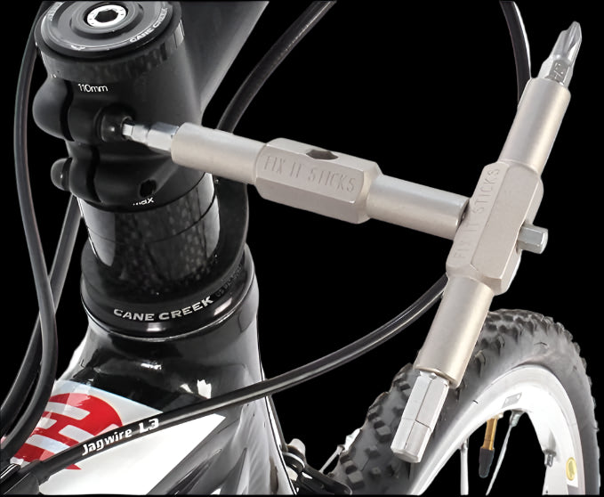 Fix It Sticks Replaceable Gun Care Multi-Tool - Hunting Edition