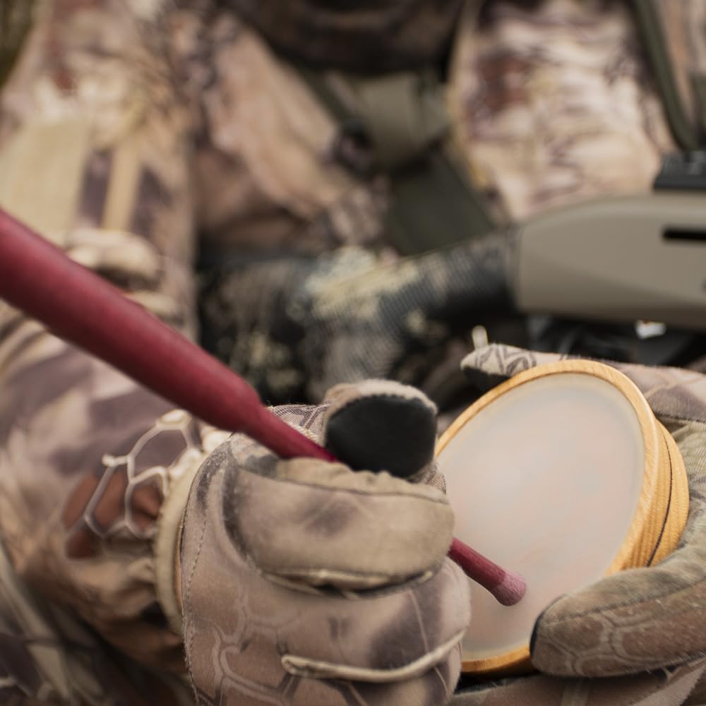 FOXPRO Bittersweet Two-Sided Pot Glass and Slate Turkey Call