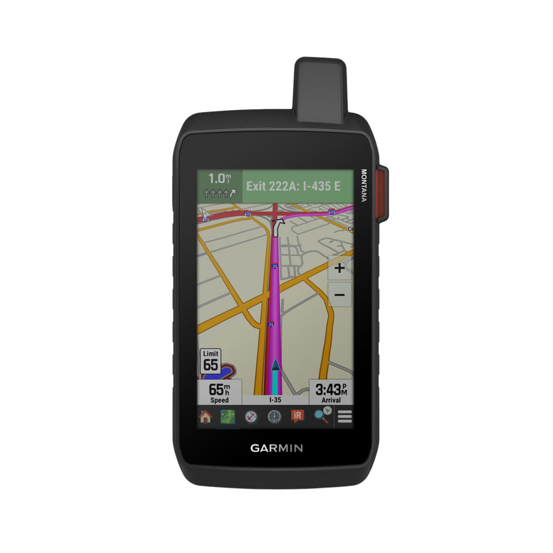 Garmin Montana® 760i Handheld GPS