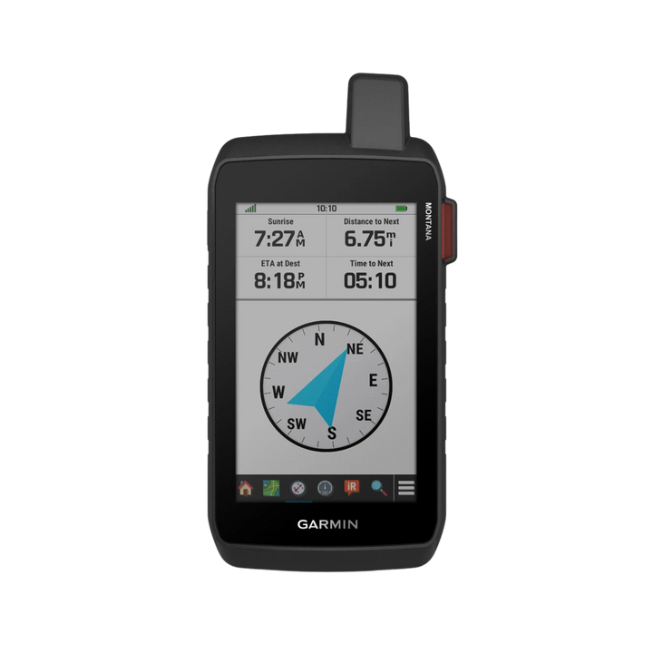 Garmin Montana® 760i Handheld GPS