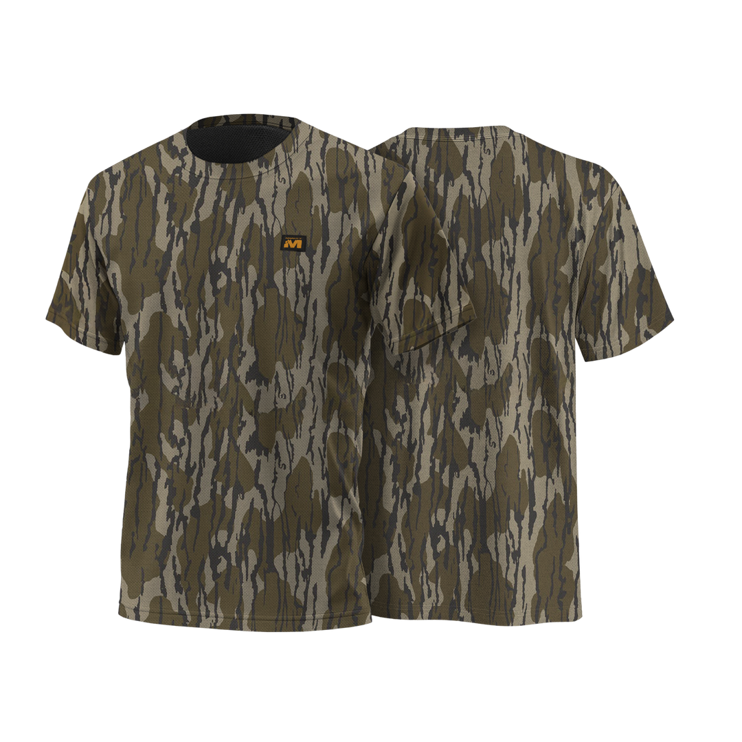 Muddy Men's DV8 Ambush Lightweight Short Sleeve