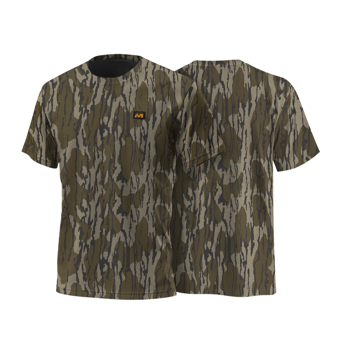 Muddy Men's DV8 Ambush Lightweight Short Sleeve