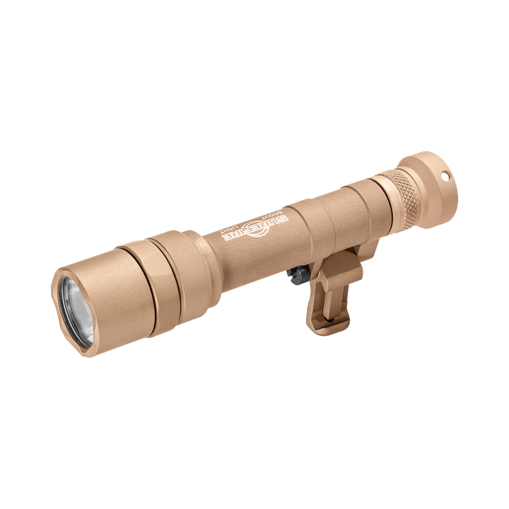 SureFire Scout Light Pro Ultra-High-Output 1000 Lumen LED Weapon Light