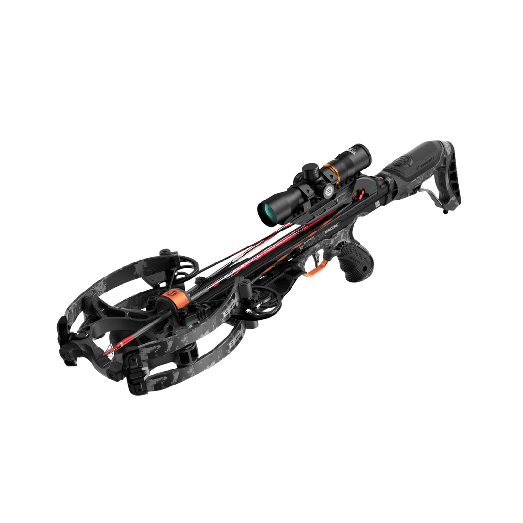 Hyper Raptor™ BCX w/BUK OPS PRECISION RETICLE 2-7x36mm Scope