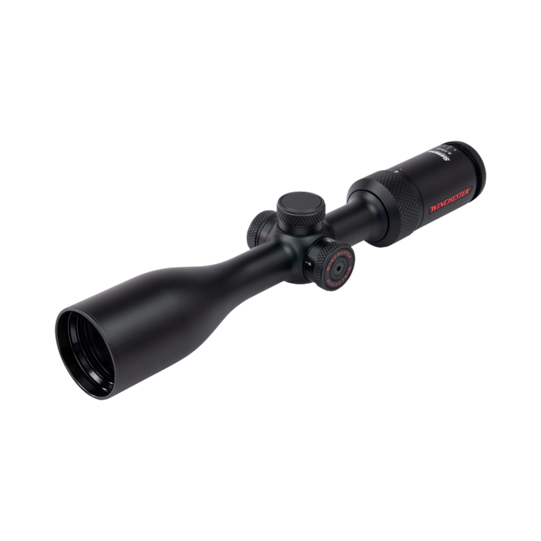Winchester Supreme 4-12x44mm Side Focus Riflescope