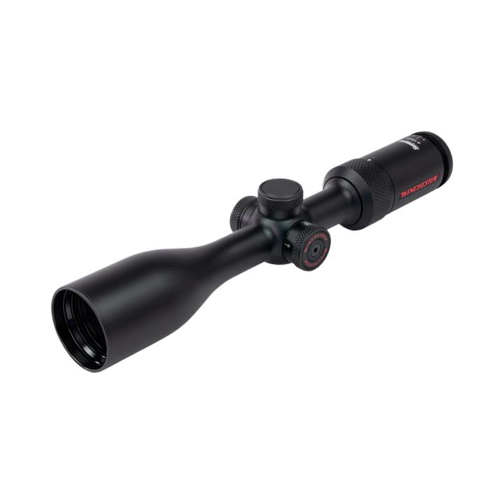 Winchester Supreme 4-12x44mm Side Focus Riflescope