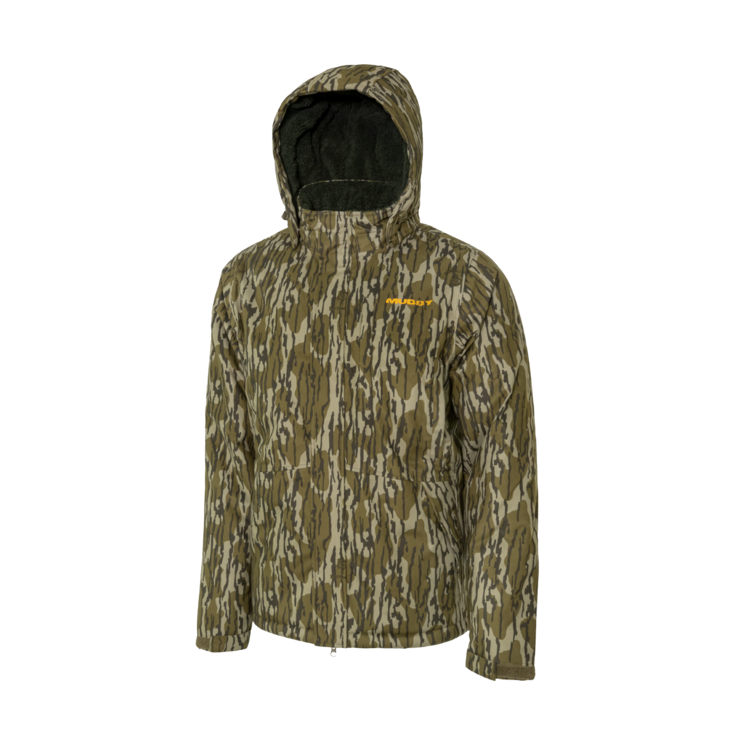 Muddy Men's TRX Sherpa Fleece Jacket