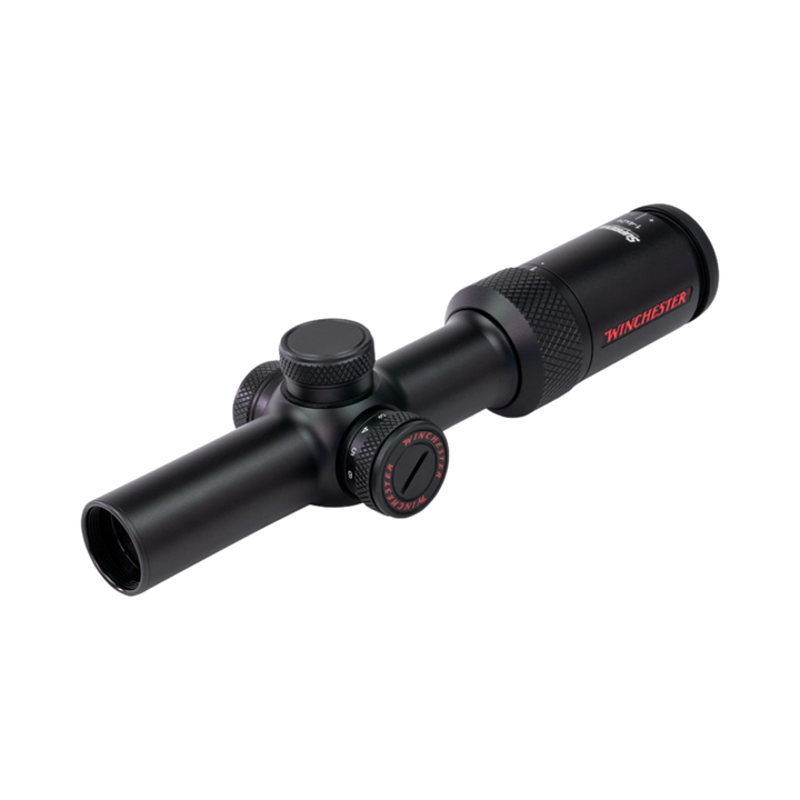 Winchester Supreme 1-4x24mm Illuminated Reticle Riflescope