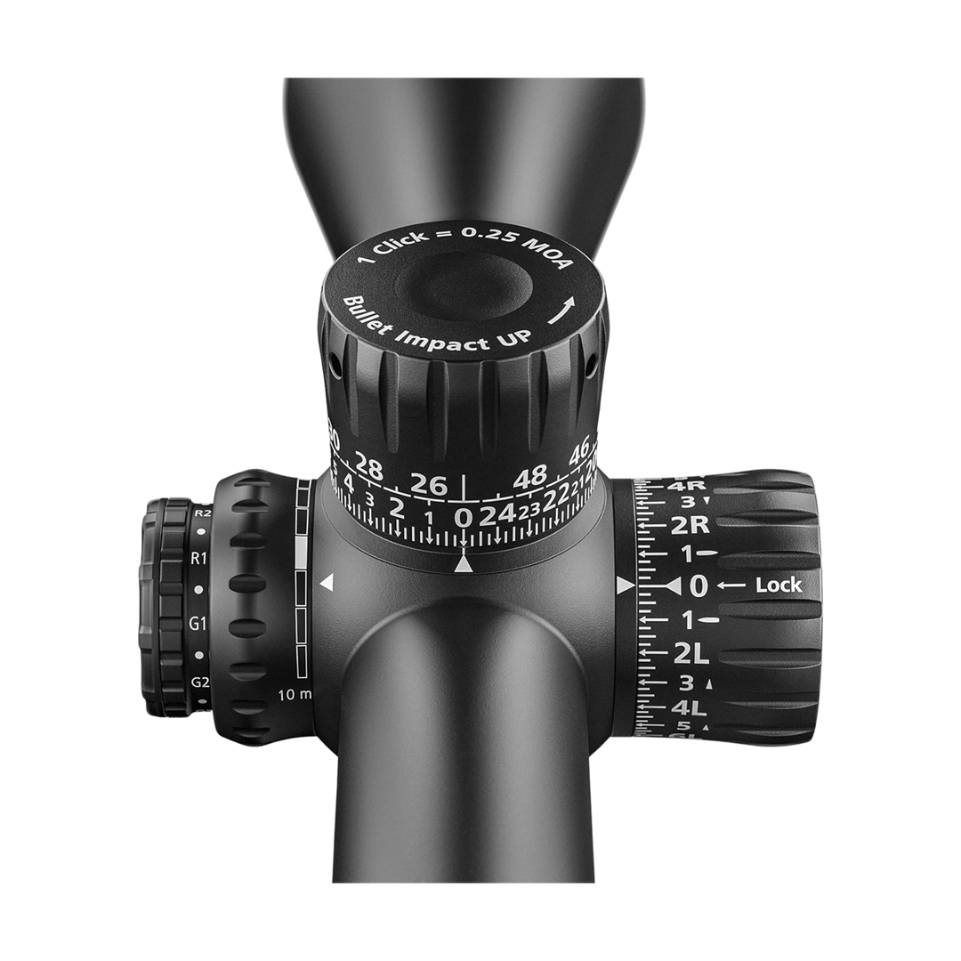 ZEISS LRP S3 First Focal Plane Long-Range Hunting Scope with Advanced Optics