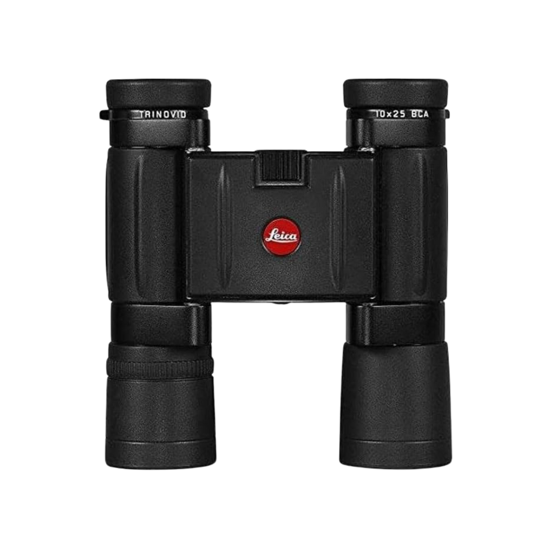 Leica 10x25mm Trinovid BCA Binoculars w/Case