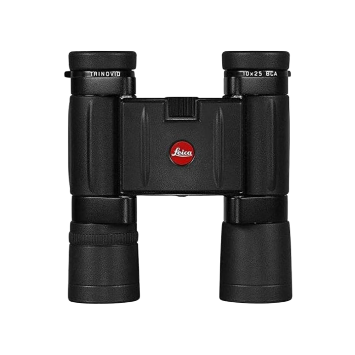 Leica 10x25mm Trinovid BCA Binoculars w/Case