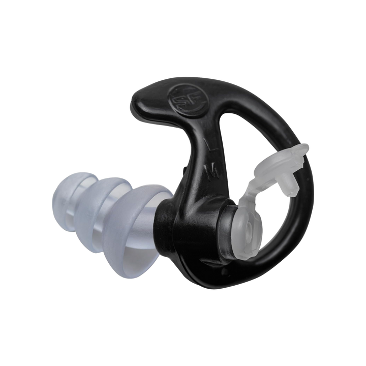 SureFire EP4 Sonic Defenders Plus Filtered Flanged Earplugs