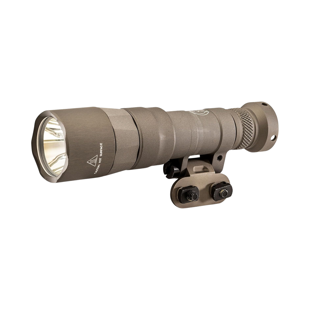 SureFire Dual Fuel Mini Scout Light Pro 650 Lumen LED Weapon Light