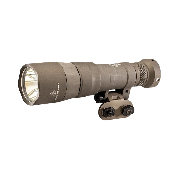 SureFire Dual Fuel Mini Scout Light Pro 650 Lumen LED Weapon Light
