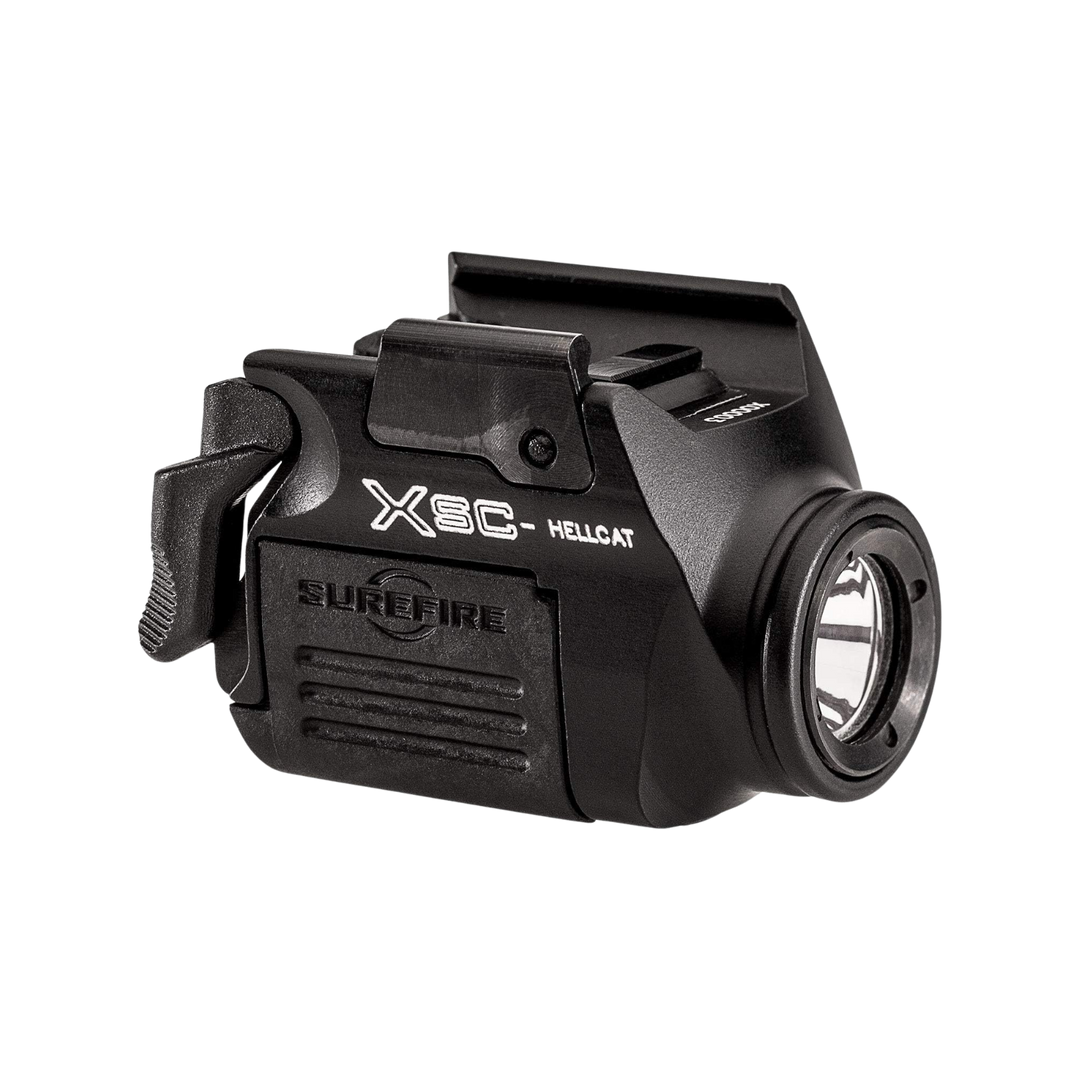 SureFire XSC Micro-Compact LED Handgun Weapon Light (For Springfield Armory Hellcat)