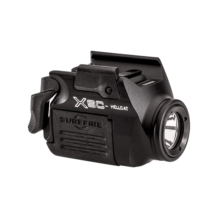SureFire XSC Micro-Compact LED Handgun Weapon Light (For Springfield Armory Hellcat)