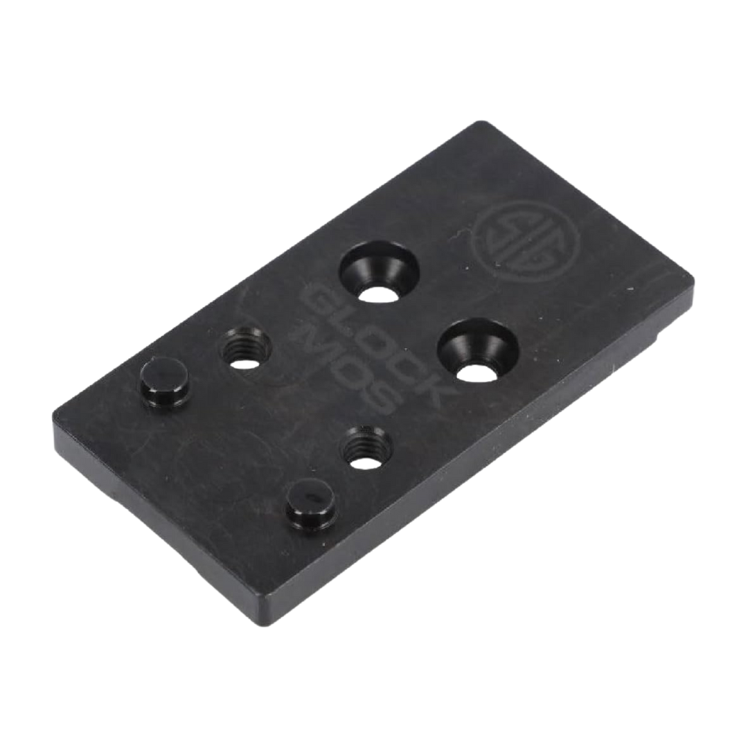 Sig Sauer ROMEO2 Adapter Plate Compatible with Glock MOS