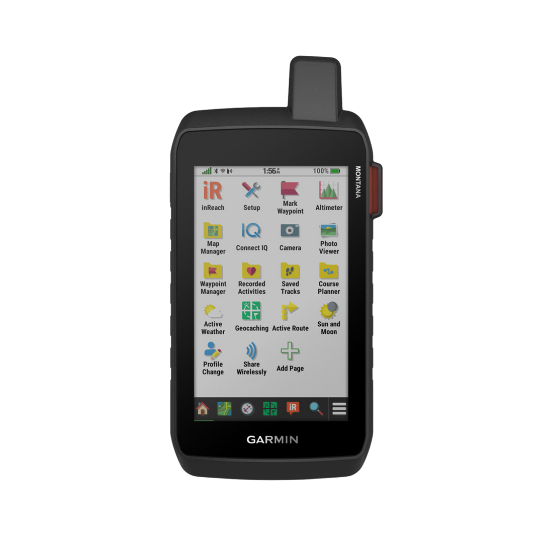 Garmin Montana® 760i Handheld GPS