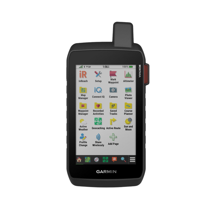 Garmin Montana® 760i Handheld GPS