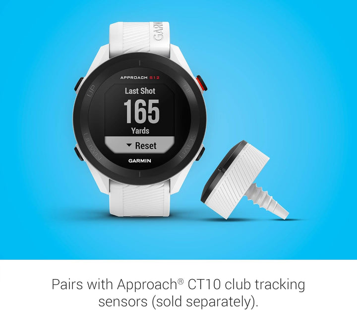 Garmin Approach® S12 GPS Golf Watch