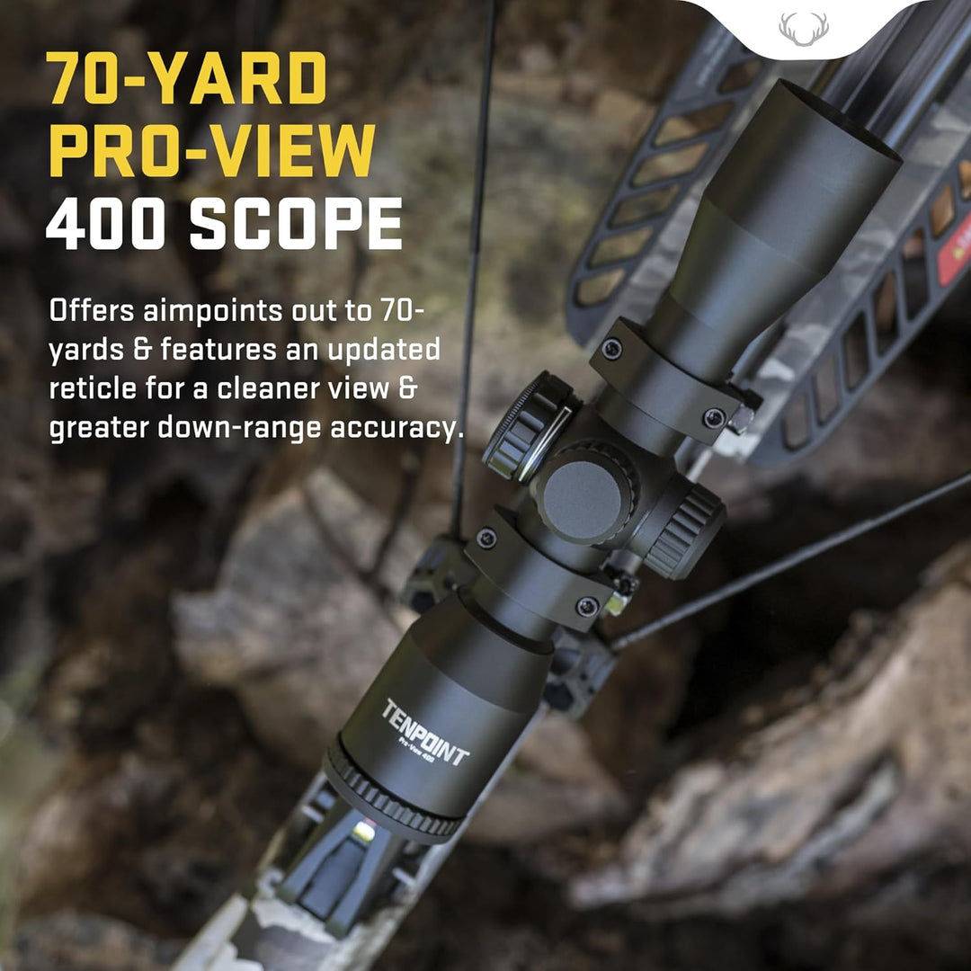TenPoint Titan 400 Crossbow