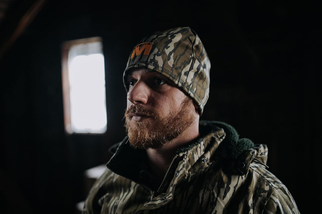 Muddy TRX Heavyweight Beanie - Mossy Oak Bottomland