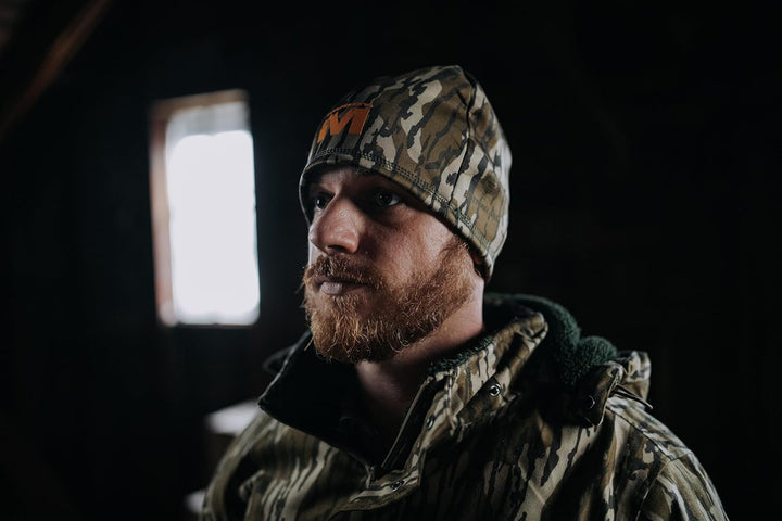 Muddy TRX Heavyweight Beanie - Mossy Oak Bottomland