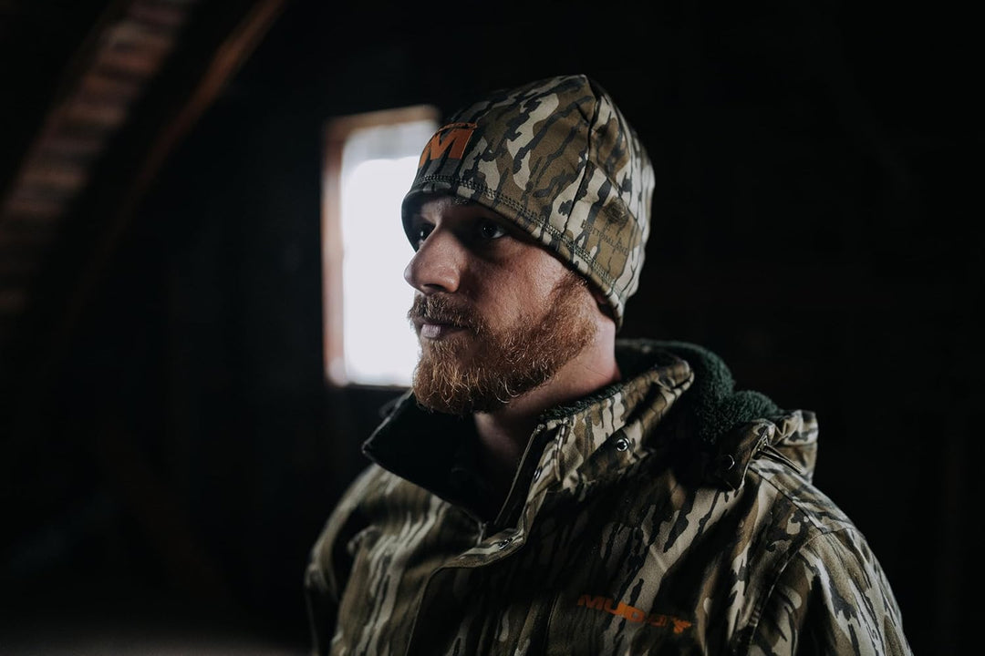 Muddy TRX Heavyweight Beanie - Mossy Oak Bottomland