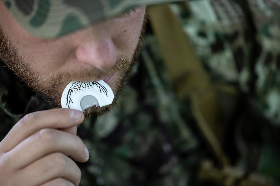 FOXPRO Ghost Spur Turkey Mouth Call Combo 3-Pach