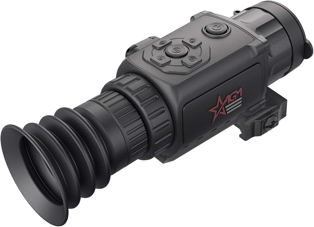 AGM Global Vision Rattler TS35-640 Thermal Imaging Riflescope
