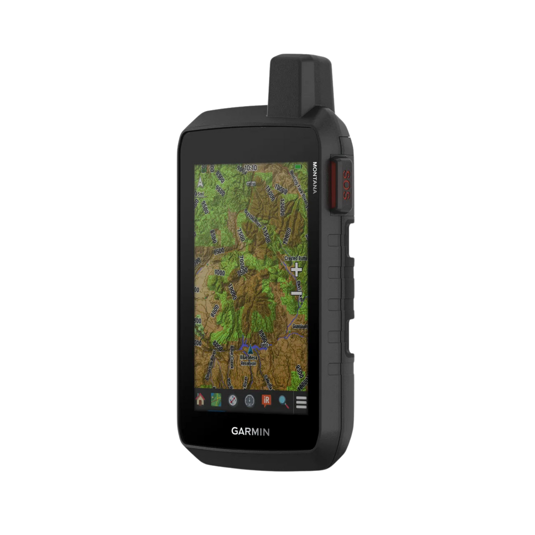 Garmin Montana® 760i Handheld GPS