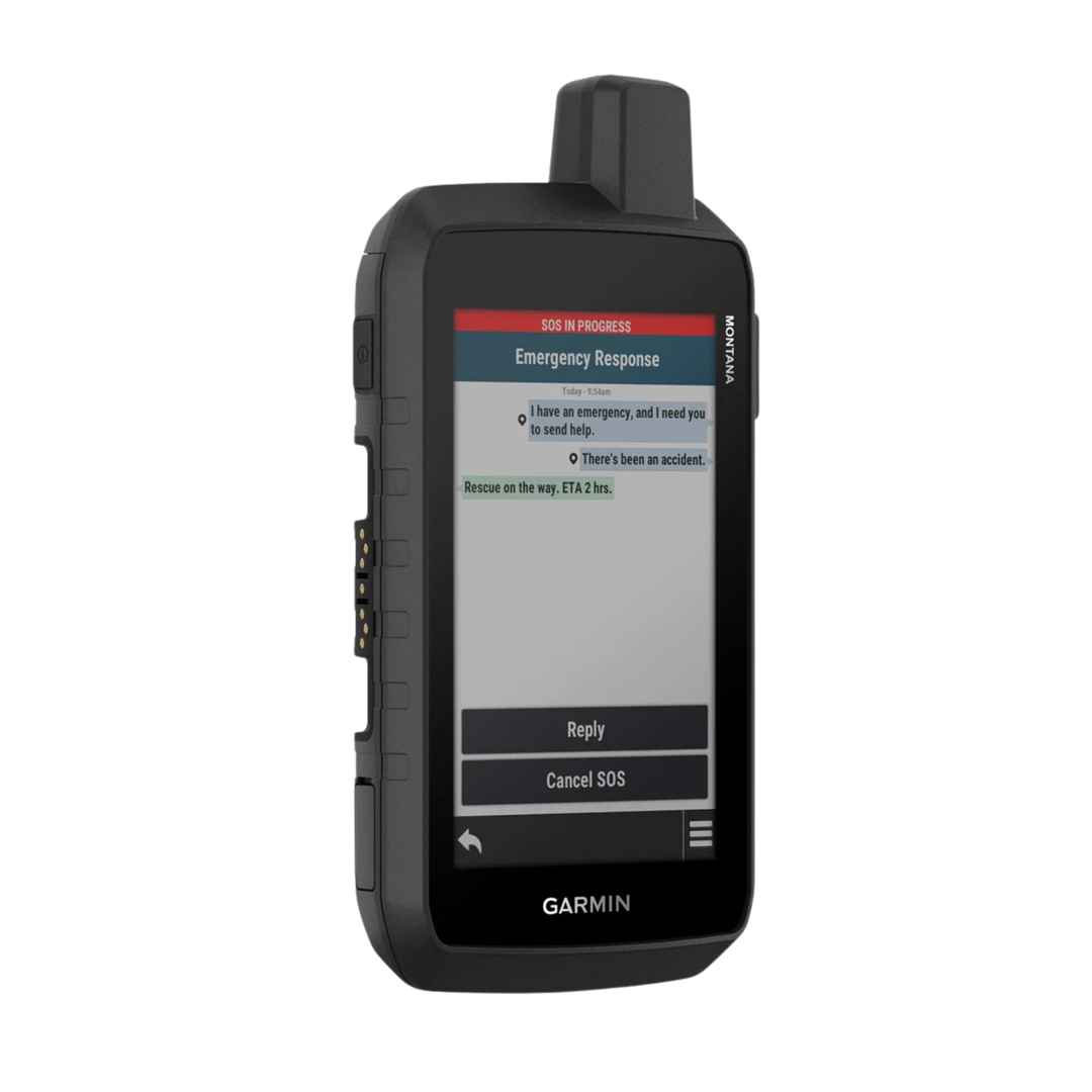 Garmin Montana® 760i Handheld GPS
