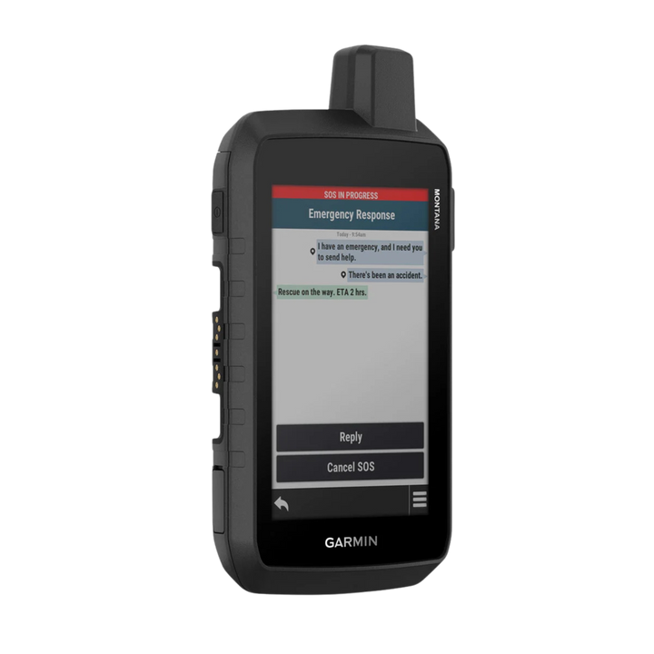 Garmin Montana® 760i Handheld GPS