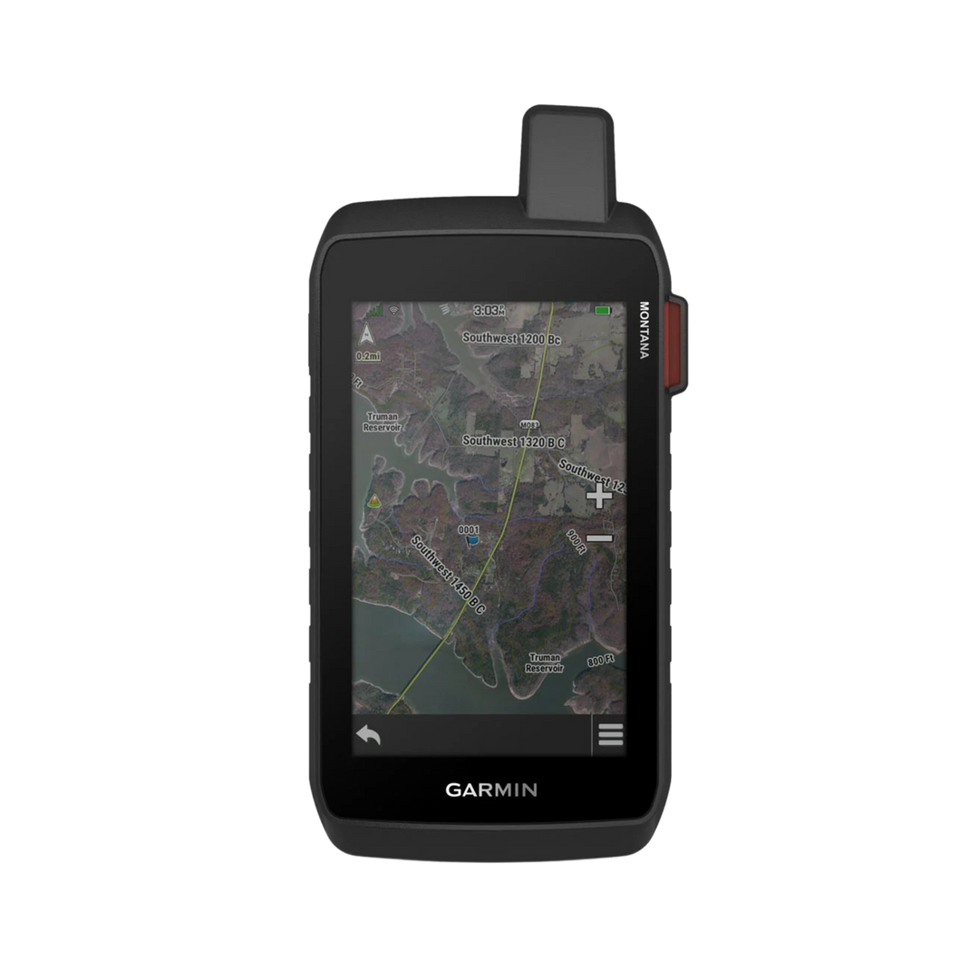 Garmin Montana® 760i Handheld GPS