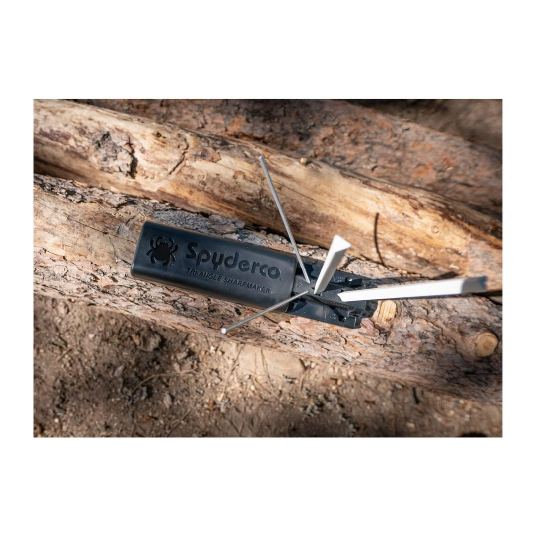 Spyderco Tri-Angle Sharpmaker Knife and Tool Sharpening System