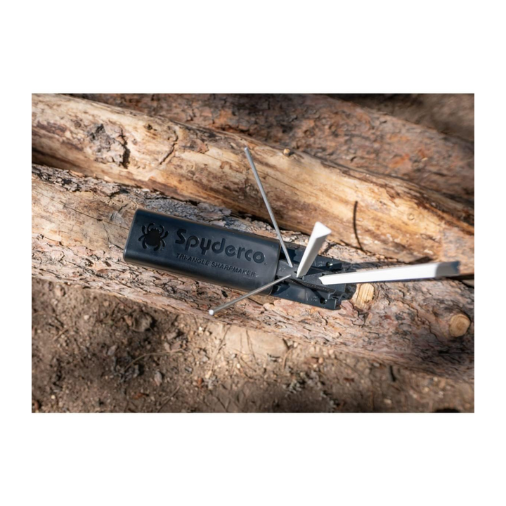 Spyderco Tri-Angle Sharpmaker Knife and Tool Sharpening System