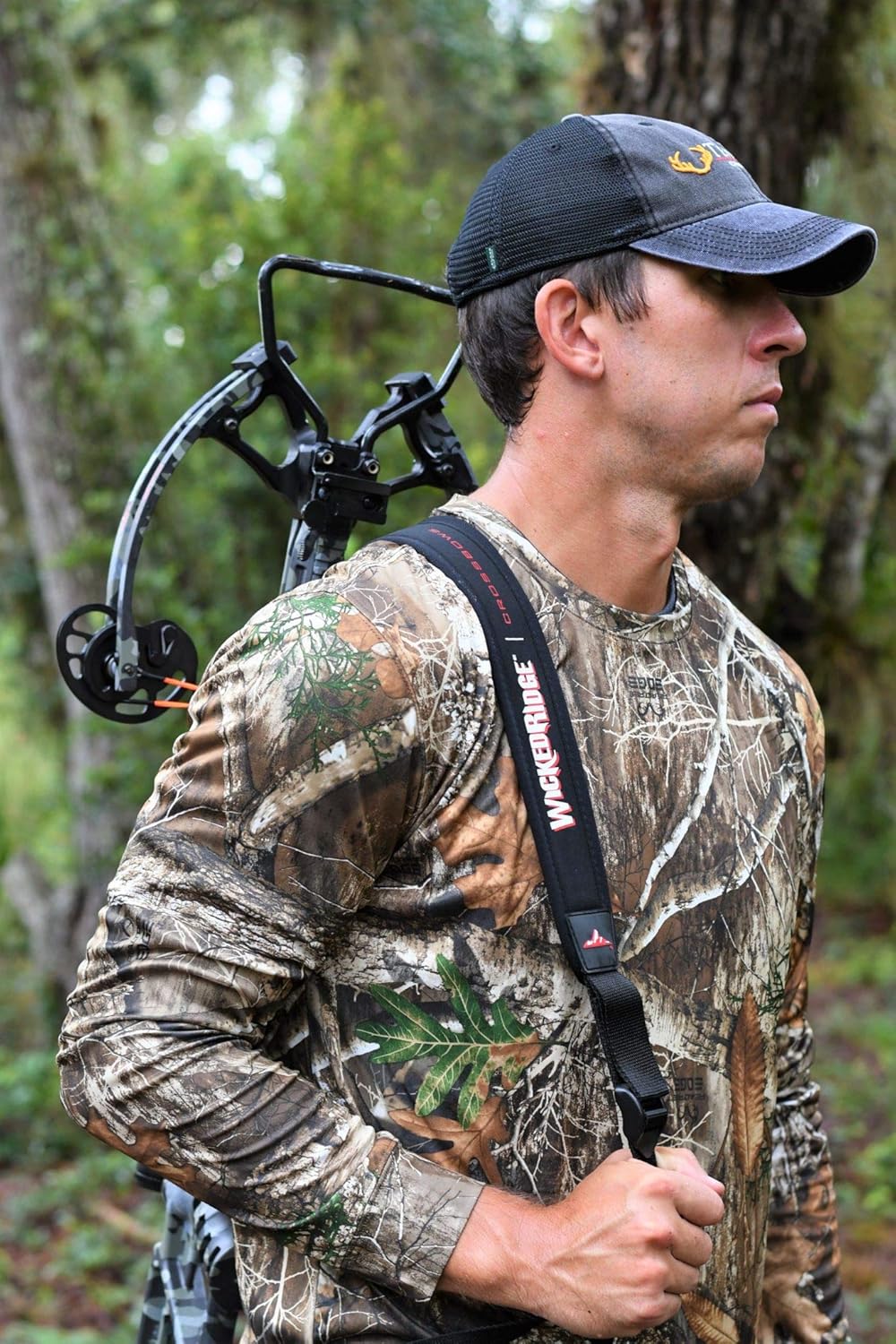 TenPoint Wicked Ridge Neoprene Sling Shoulder Strap for Crossbows