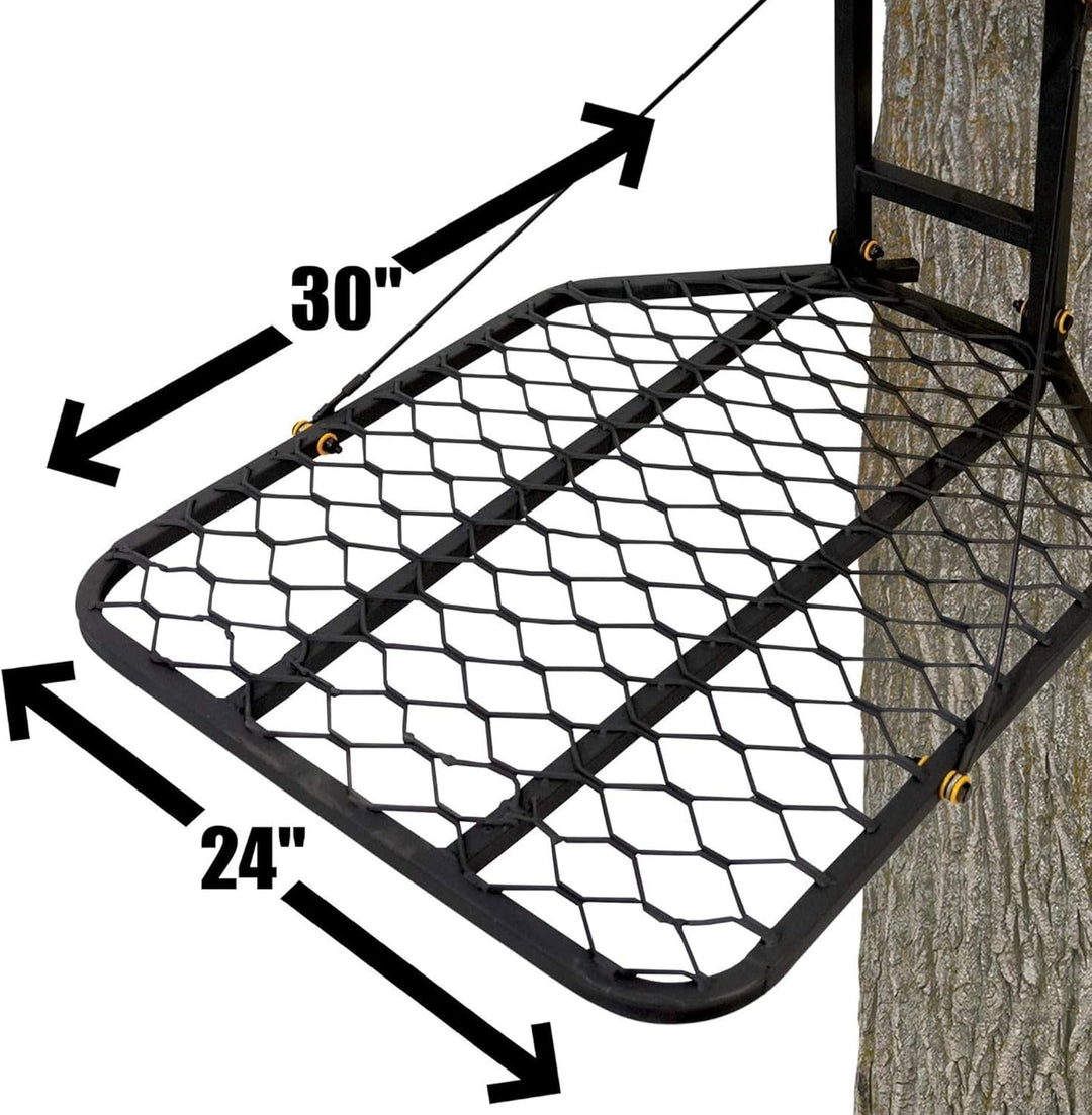 MUDDY "THE BOSS" TREE STAND