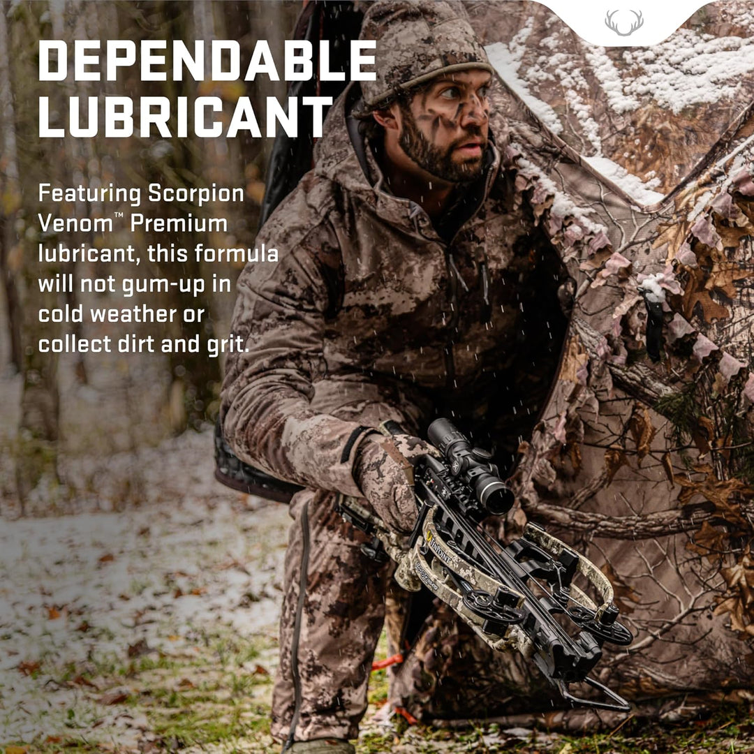 TenPoint Premium Lubricant with Foam Applicator