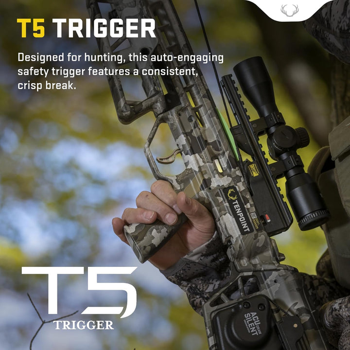 TenPoint Titan 400 Crossbow