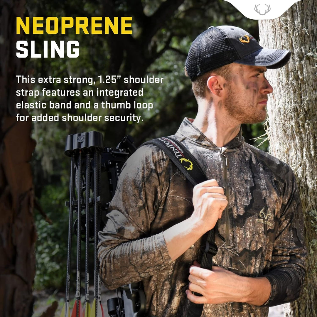 TenPoint Neoprene Sling Shoulder Strap for Crossbows