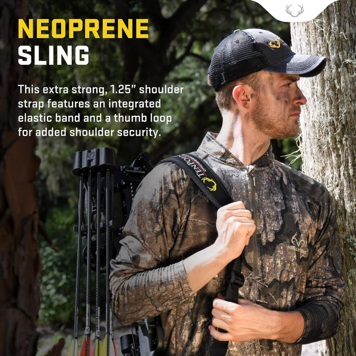 TenPoint Neoprene Sling Shoulder Strap for Crossbows