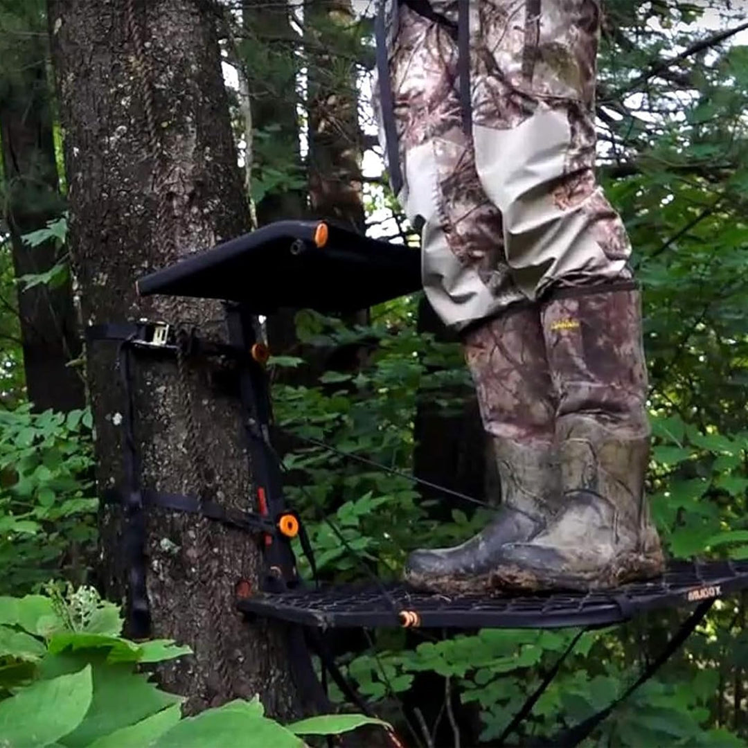 MUDDY "THE BOSS" TREE STAND