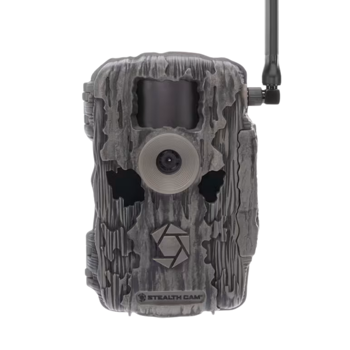 Stealth Cam Fusion™ Max Trail Camera & Solar Battery Combo