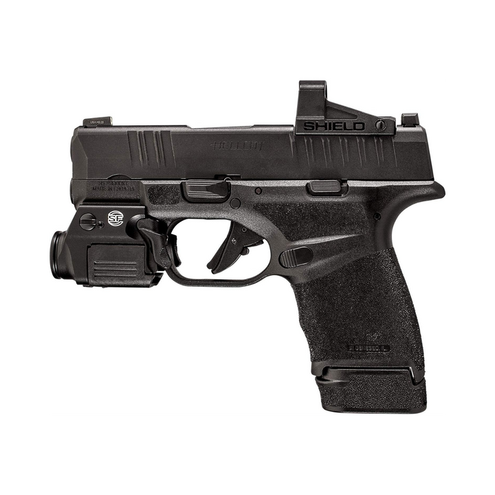 SureFire XSC Micro-Compact LED Handgun Weapon Light (For Springfield Armory Hellcat)