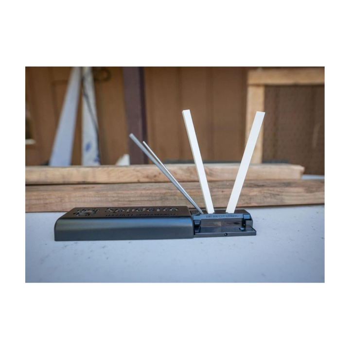 Spyderco Tri-Angle Sharpmaker Knife and Tool Sharpening System