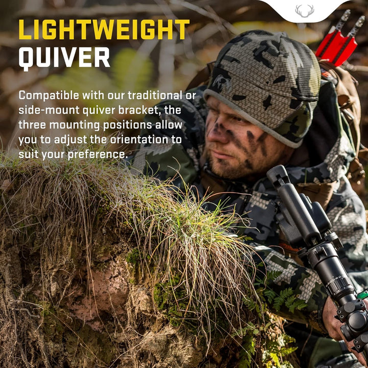 TenPoint 3-Arrow Instant Detach Quiver