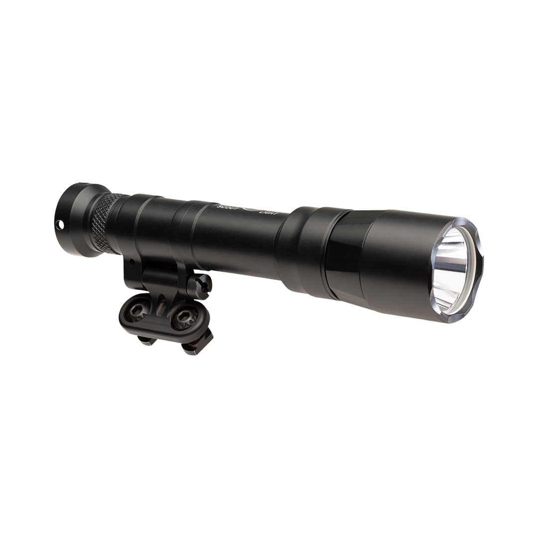 SureFire Dual Fuel Scout Light Pro Turbo 700 Lumen LED Weapon Light